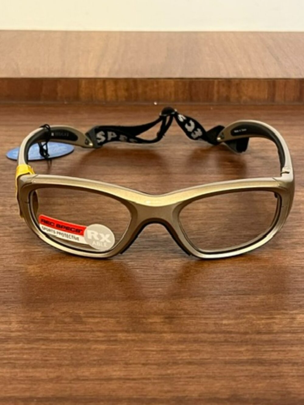 Rec Specs MAXX Liberty MX20 Light Brown Goggles, #4 HALO, 48-17-125